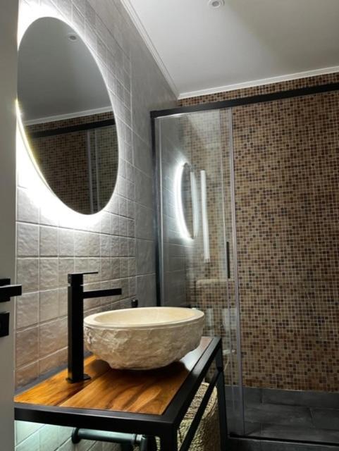Furnas Dream Houseヴィラ エクステリア 写真